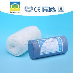 China 100% Absorbent Medicated Cotton Wool 454g Pure White supplier