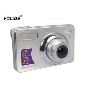 China 8X Optical Zoom 18MP Small Compact Digital Camera Full HD 1080P Multi - Language supplier