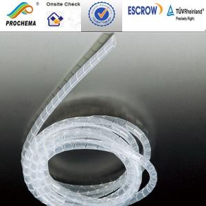 China FEP winding tube, FEP spiral tube supplier