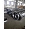 1045 Hollow Forged Steel Rings Annealed Normalized