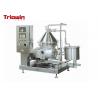 Continuous Disc Centrifuge Pilot Plant Equipment Used In Food Industries