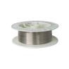 Nickel Alloy Flame Thermal Spray Wire Bright Color Excellent Resistance