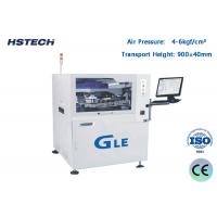 China SMT Solder Paste Stencil Printing Machine 0.3 Pitch CCD Digital Camera High Precision Automatic Solder Paste Printer on sale