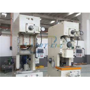 China 1000KN Automatic Power Press Machine , Mechanical Power Press Machine supplier
