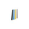 China Multiple Color T Slot Plastic Cover Strips 6 Mm Cutting Deep Processing wholesale