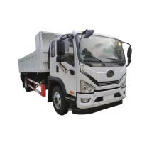 China Top Quality FAW 4*2 Dump Truck 10tons Tipper Truck Factory Direct Sale on sale