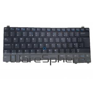 China C4FHX 0C4FHX UK Dell Backlit Keyboard , Dell Latitude E5440 Keyboard Replacement supplier