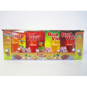 4 flavors in 1 box / 5g Instant Drink Powder / Yummy Multi Fruit Flavor Juice Powder