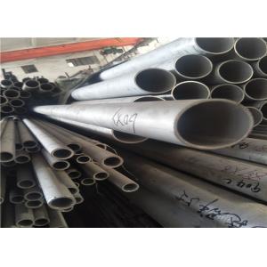 6mm Round Square Steel Tubing , Round Steel Tubing 347H Upholstery Application
