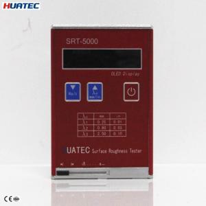 China Ra, Rz, Rq, Rt Surface Roughness Tester SRT-5000 With lithium ion rechargeable batteries supplier