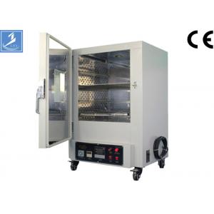 China Electric Industrial Air Circulation Oven PID Microcomputer Control Thermostat supplier