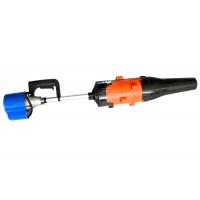 China Handheld Electric Garden Blower 36V Lithium Battery Cordless Rechargeable Leaf Blower on sale