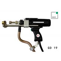 GD-19 Steel Drawn Arc Stud Welding Gun  / High - Grade Outside Welding Cable Available