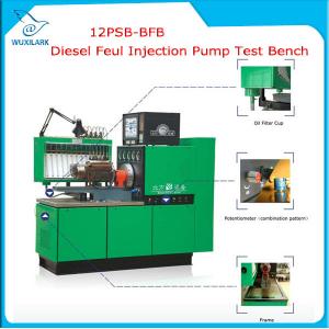 China 12PSB-BFB 2-12 cylinders BOSCH diesel fuel injection pump test bench supplier
