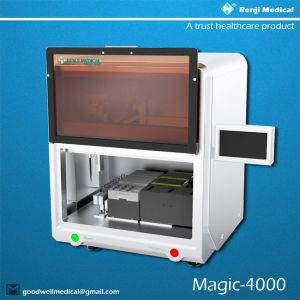 China 1 sistema automatizado canal 16 de la preparación de la muestra muestrea una vez on sale