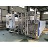 China Stainless Steel304/316 UHT Sterilization Machine High Sterlization mango/apple/coconut Juice Pasteurizer Machine wholesale