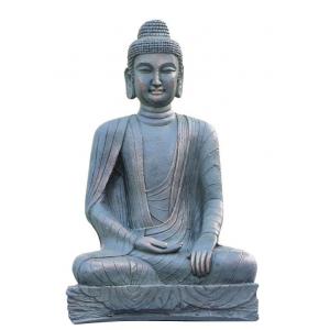 Artificial Magnesia Indoor Water Fountain Buddha Wall Water Fountain Professional