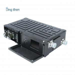 3km-5km NLOS Cofdm Hd Wireless Transmitter , 5W Digital Wireless Video Sender