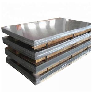 BA 50mm 0.5 Mm Stainless Steel Metal Plate SUS304 316 Sheet JIS