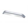 China Low price Aluminum kitchen drawer pull wooden furniture cabinet handles wholesale