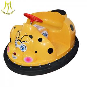 Hansel  electric amusement ride children electric car rent bumper car for kids