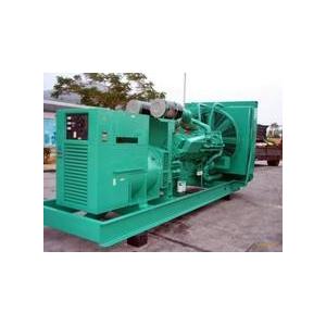 China High Power Open Diesel Generator , 3PH 380V 1250KVA 1000 KW Diesel Generator supplier