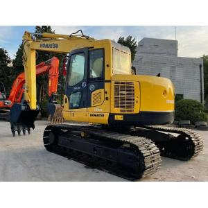 China Japón Excavadora usada Komatsu para la venta de segunda mano PC128US Maquinaria Jindongyu supplier
