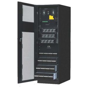 China 20-200kVA Modular Uninterruptible Power Supply For Computer Room on sale