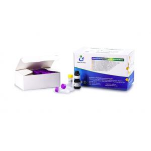 China Simple Operate Men'S Fertility Test Kit Semen Leukocytes Test Kit Peroxidase Staining supplier