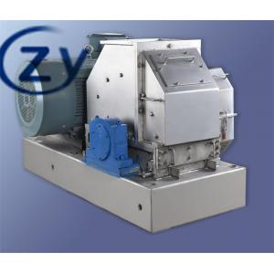 China Potato Starch Making Machine 12 - 15t / H Capacity 2100rpm High Speed supplier