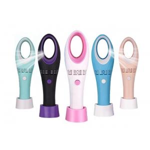 USB Portable Rechargeable  Bladeless No Leaf No Blade Waterproof Blower Fan Tool For Eyelash Extension And Eyelash Graft