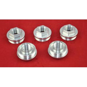 China High Accuracy CNC Turning Parts Mold Aluminum / Stainless Steel / Brass Components supplier