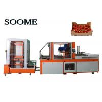 China Advanced Automatic Fruit Box Forming Machine for Paperboard Size 420*360-1400*1010mm on sale