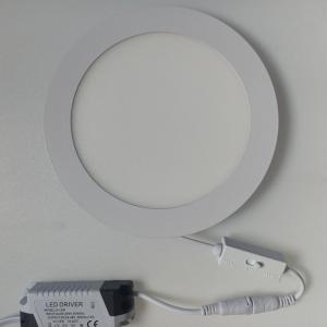 China dimmable 3cct led panel light smd slim led chip CE ETL UL RA98 Flicker free supplier