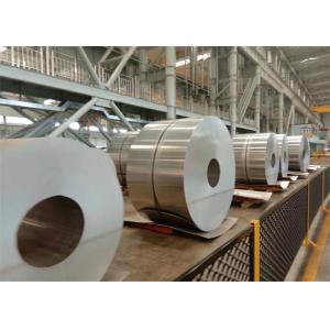 Mirror Aluminum Plate 5000mm Width Aluminium Sheet Aluminium Coil