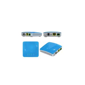 Dual Mode Home Optical Network Termination Device XPON SFU 1 GE Port 85*85*18mm