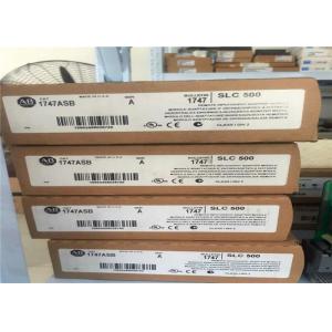 China New Sealed Allen Bradley 1747-ASB Series A SLC 500 Universal Remote I/O Adapter supplier