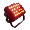 20pcs 15w Rgbwa 5 in 1 Outdoor Led Par Light Ip65 par Light For Outdoor Stage