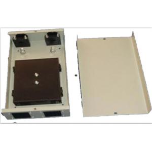 Outdoor / Indoor Fiber Optic Termination Box For OPGW With Full Accessories Structure