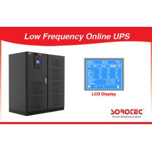 China GP9335C 20kva UPS pure sine wave with Perfect Battery Management System supplier