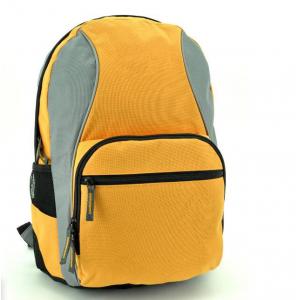 Unisex Sports Travel Backpack School Bag For High School Boys Eco Friendly