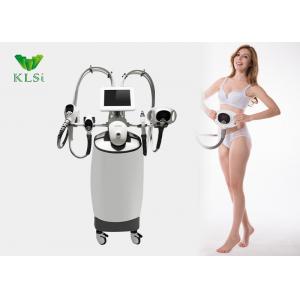 50Hz Slimming Body Massager Machine 3 In 1 Ultrasonic Body Slimmertreatment Machine