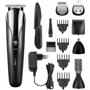 China Barber Professional Hair Clippers / Electric Hair Razor High Performance Wear Resistant supplier