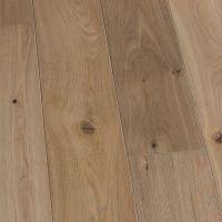 China Engineered Timber Flooring White Brushed Parquet Oak Solid Hardwood Flooring Oak Flooring on sale