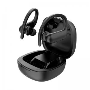  				T6 wireless Sport Bluetooth 5.0 Earphones Smart Touch and APP Customization Ipx5 Waterproof Headsets 	        