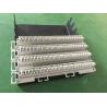 25 Pair Ft 110 Terminal Block Highband Grey Color For Clamp Back Mount Frame