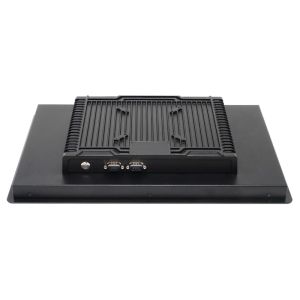 China All-in-One Industrial PC PANEL Intel Celeron, Windows 10 IoT, 24/7 Fanless Design for Factory HMI wholesale