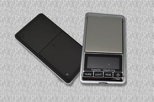 5デジタルLCD表示が付いているDS16小型電気携帯用デジタルのスケール