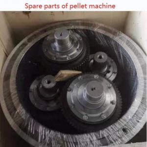 XGJ560 Pellet Mill Spare Parts Die Width 195mm Pellet Press Spare Parts