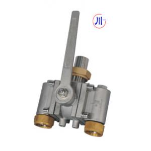 3 Way Cryogenic Ball Valve With -196°C To 80°C Temperature Range